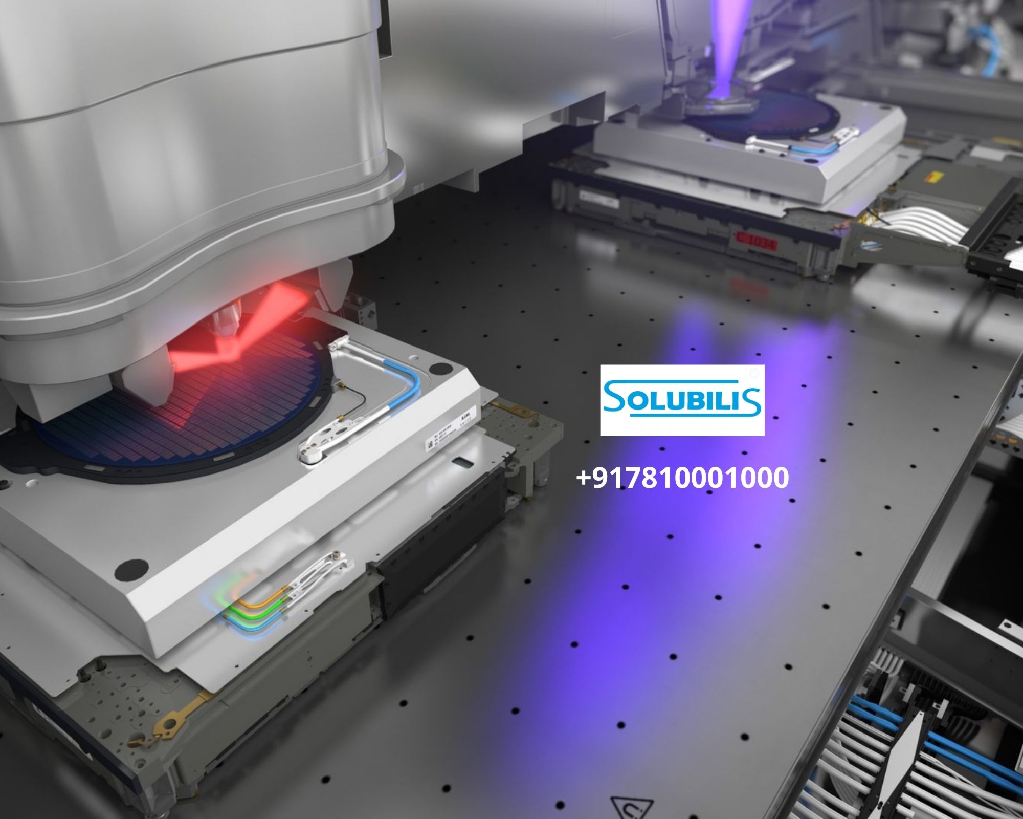 What is Lithography metrology?